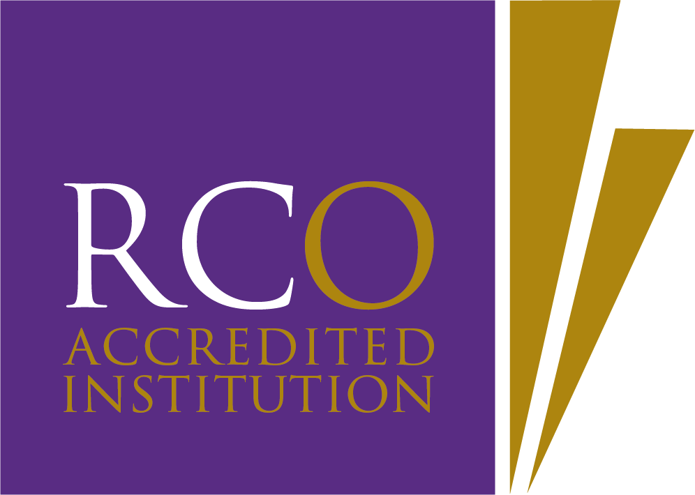 RCO Accredited Institutions